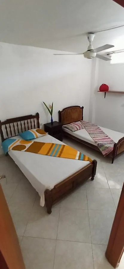 Villa La Casa De Santa Marta Santa Marta  Kolumbien
