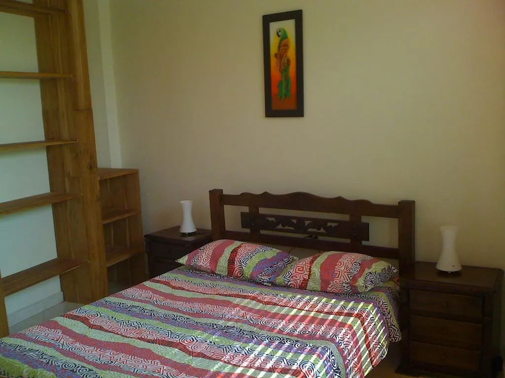 Villa La Casa De Santa Marta Santa Marta  Lodge