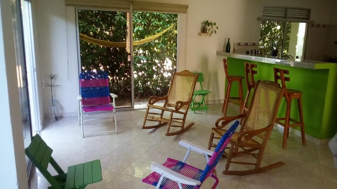 La Casa De Santa Marta Villa Santa Marta